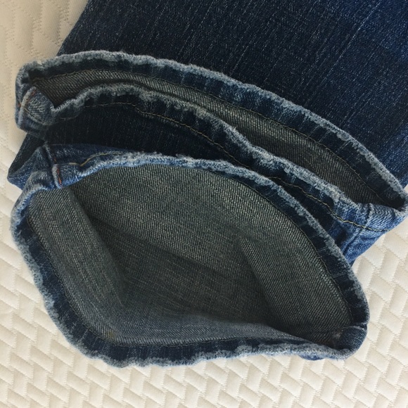 Levi’s Curvy Cut Jeans/ Pants Size: 1M - Picture 5 of 13